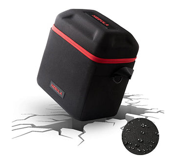 Nebula Cosmos Laser Travel Case (Bag) - Black, Your Projector's Guardian Nebula Cosmos Laser Travel Case (Bag) - Black, Your Projector's Guardian